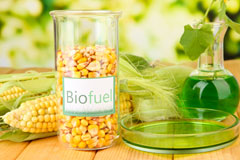 Preston Candover biofuel availability